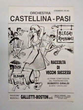 Castellina pasi raccolta usato  Soliera