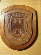 Wappen schulschiff deutschland gebraucht kaufen  Solingen