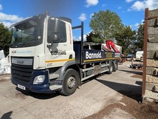 2016 daf 370 for sale  CAMBRIDGE