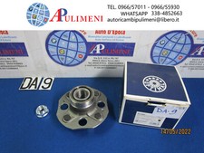 Cuscinetto mozzo ruota usato  Gioia Tauro