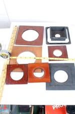 Wood lens boards for sale  Souderton
