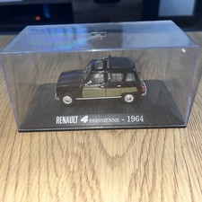 Renault parisienne 1964 d'occasion  Quingey