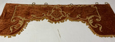 Lindo painel de igreja bordado antigo do século XIX 237x88 cm comprar usado  Enviando para Brazil