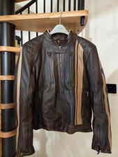 triumph motorcycle jacket for sale  DEESIDE