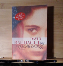 Verschwörung david baldacci gebraucht kaufen  Vechta