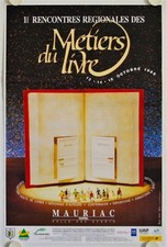 Affiche rencontres metiers d'occasion  La Courtine