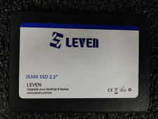 Usado, SSD Leven JS300SSD120GB 120GB 6Gbps SATA 2.5" comprar usado  Enviando para Brazil