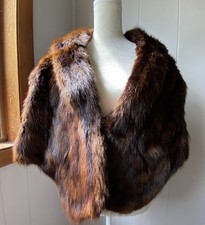 Vintage fur mink for sale  Mount Hope