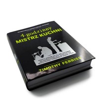 4 godzinny mistrz kuchni - Tim Ferriss na sprzedaż  PL
