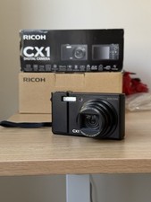 Ricoh digital camera for sale  LONDON
