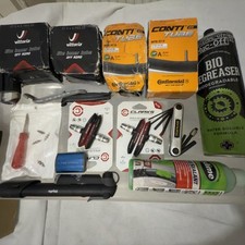 Bundle bike parts for sale  LONDON