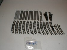 Modelleisenbahn trix gleise gebraucht kaufen  Karlshausen, Neuerburg, Rodershausen
