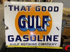 Good gulf gasoline for sale  Newport