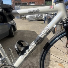 Cannondale r800 road for sale  BURY