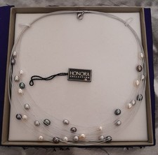 Honora pearls necklace for sale  BARNSLEY