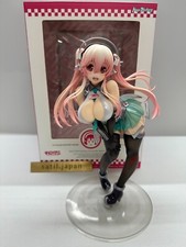 [USADO] Max Factory Nitro Super Sonic Super Sonico Racing versão. Boneco escala 1/7 comprar usado  Enviando para Brazil