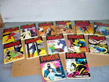 Fumetti diabolik swiss usato  San Pietro in Casale