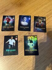 karty piłkarskie kolekcjonerskie panini legend  na sprzedaż  PL