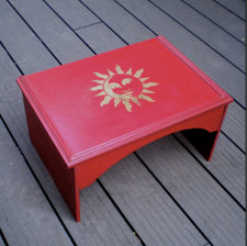 Table basse bois d'occasion  Millau