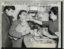 1959 press photo for sale  Memphis