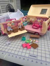 Calico critter caravan for sale  Saint Louis