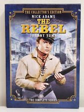 The Rebel The Complete Series DVD Box Set - Temporadas 1 e 2 - Região 1 comprar usado  Enviando para Brazil