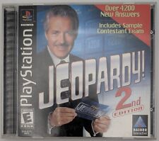 Jeopardy 2nd edition for sale  Visalia