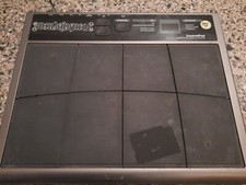 Controlador de percussão Alesis ControlPad USB/MIDI não totalmente testado. Liga.  comprar usado  Enviando para Brazil
