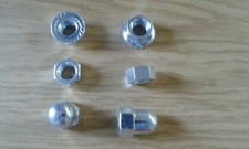 Achsmutter m10x1 paar gebraucht kaufen  Lübbenau/Spreewald