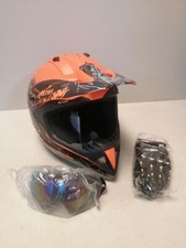 Motorradhelm zjra jugend gebraucht kaufen  Herten