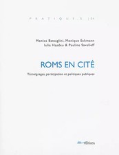 Roms cite. témoignages d'occasion  France