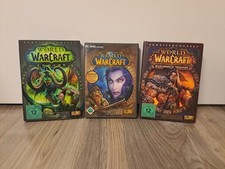 Warcraft legion warlords gebraucht kaufen  Berlin