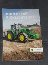 John deere traktoren gebraucht kaufen  Bergkirchen