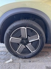Jaecoo original alloy for sale  LONDON