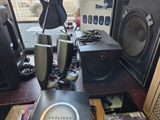 Altec lansing multimedia for sale Altec lansing multimedia for sale  LYTHAM ST. ANNES