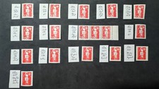 Timbre variété 2806 d'occasion  Pau