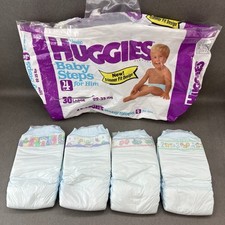 Vtg plastic huggies for sale  Saint Paul