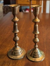Vtg pair brass for sale  Asheville