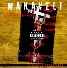 Makaveli 2pac killuminati for sale  LYDNEY