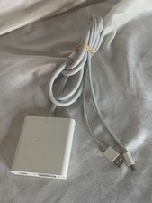 Apple white a1306 for sale  Fairfax