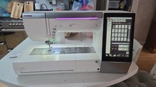 Janome mc15000 memory for sale  GOSPORT