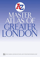 Master atlas greater for sale  UK