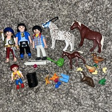Lot playmobil people for sale  Wilmington