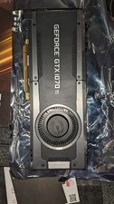 Geforce gtx 1070 for sale  Nashville
