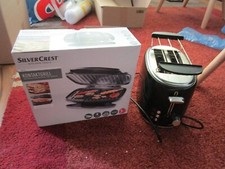 Kontaktgrill plus toaster gebraucht kaufen  Buxtehude