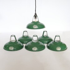 Industrial factory lights for sale  SURBITON