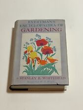 Everyman encyclopaedia gardeni for sale  WOODBRIDGE