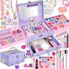 Kinderschminke 68pcs schminkko gebraucht kaufen  Hamburg