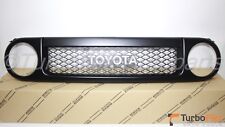 Toyota FJ Cruiser 2007-2014 Trail Teams grade dianteira preta genuína 53100-35B00 comprar usado  Enviando para Brazil