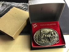 Riginal usa gürtelschnalle gebraucht kaufen  Sande